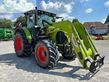 Tractor agrícola - Claas - arion 550 mit frontlader