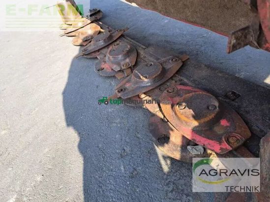 Cortacésped manual - Kuhn - gmd 801