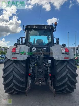 Tractor agrícola - Fendt - 936 vario