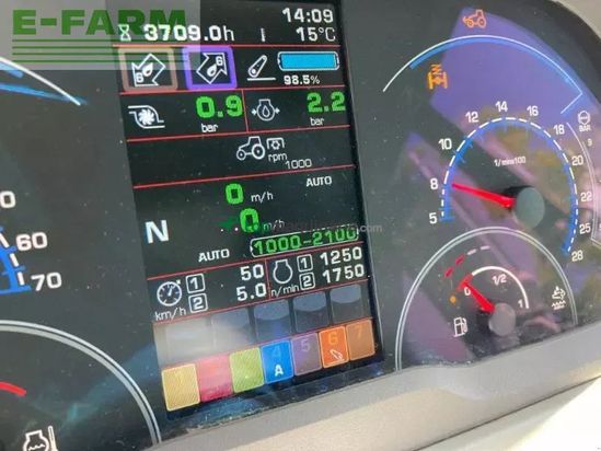 Tractor agrícola - Deutz-Fahr - 8280 ttv