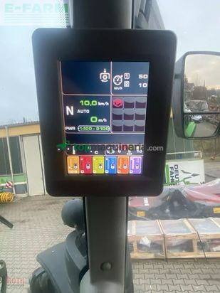 Tractor agrícola - Deutz-Fahr - agrotron 6160 ttv TTV