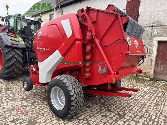 Empacadora gigant - Lely - rp 445