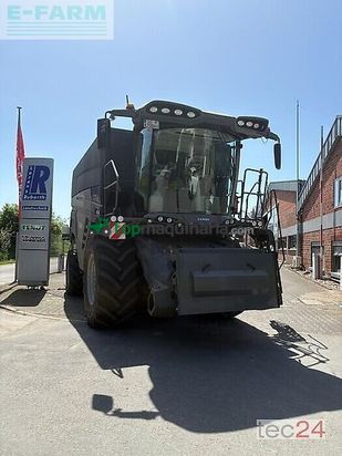 Cosechadora de Cereal - Fendt - ideal 7
