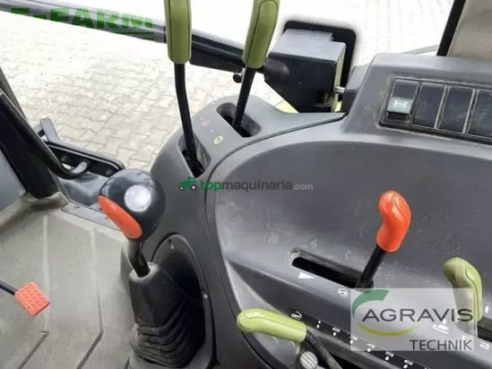 Tractor agrícola - Claas - axos 340 cl