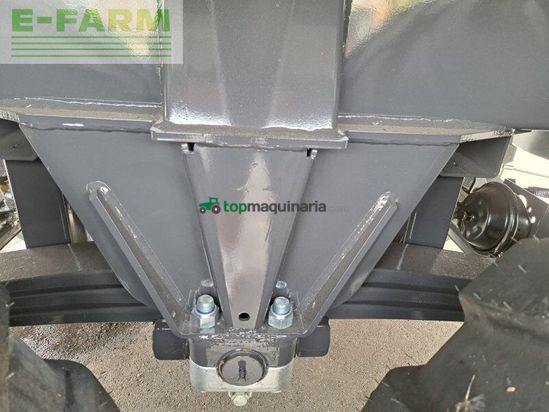 Remolqu agrícola - Fliegl - cugo 640 40m³