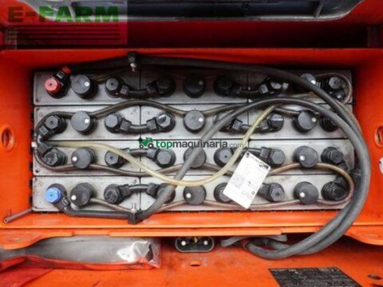 Elevadora - Linde - t 20 ap 131-08