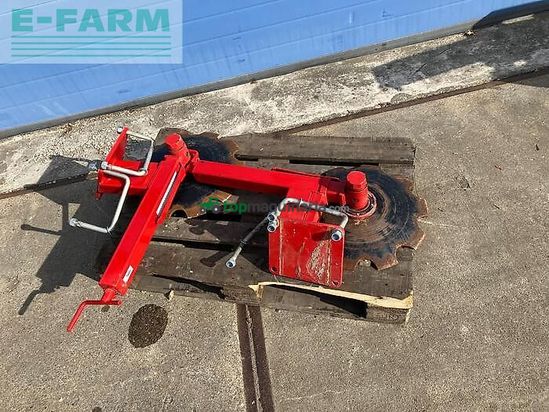 Grada de disco - Baselier - conische schijven