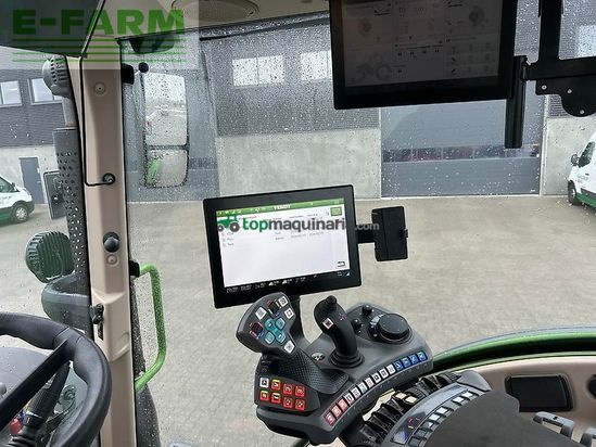 Tractor agrícola - Fendt - 726 vario gen7