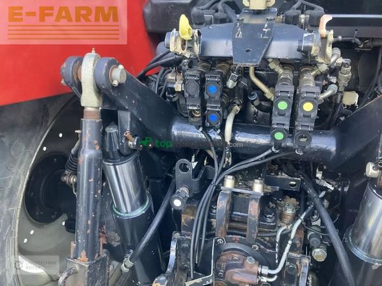 Tractor agrícola - Case IH - cvx 1155 profimodell