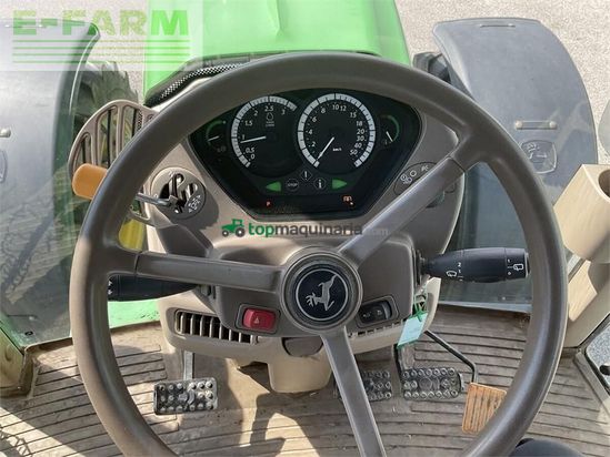 Tractor agrícola - John Deere - 6830