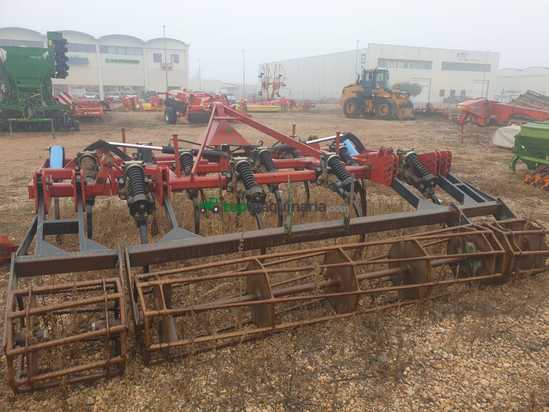 Chisel y semichisel - 3.8 METROS