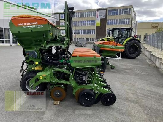 Sembradora monograno mecanica - Amazone - precea 4500-2cc