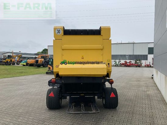 Empacadora gigant - New Holland - br 7070 raffer