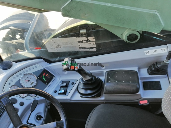 CARGADORA TELESCÓPICA CLAAS SCORPION 6030CP VARIPOWER