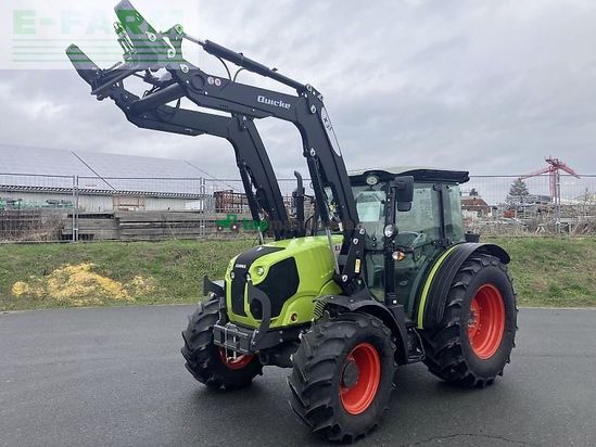 Tractor agrícola - Claas - elios 210 kabine classic trakt