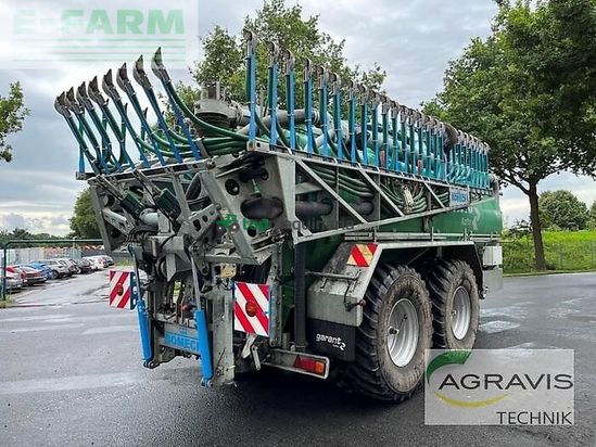 Cuba de purin - garant Kotte - ptl 20000/b