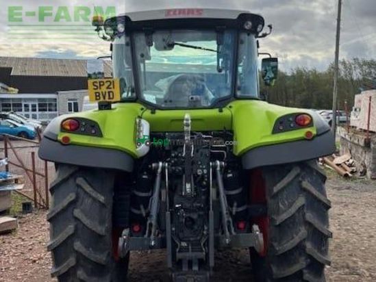 Tractor agrícola - Claas - ARION 430