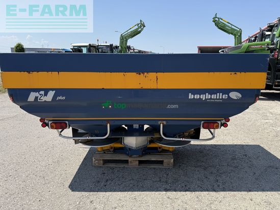 Esparcidor - Bogballe - m2w plus