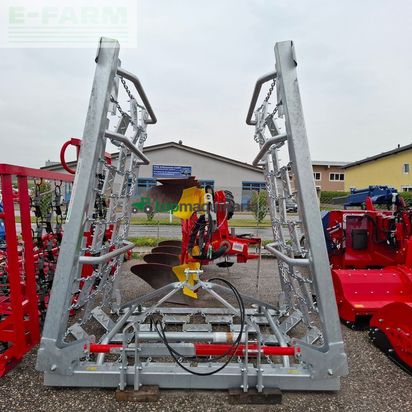 Grada de disco - Wölfleder - wiesenegge