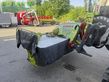Cortacésped manual - Claas - disco 3100 f profil