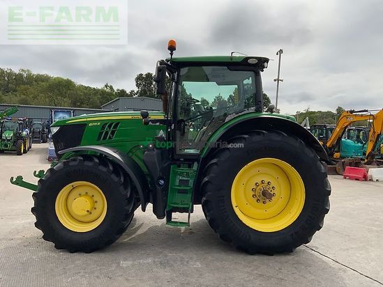 Tractor agrícola - John Deere - 6215r tractor (st26572)