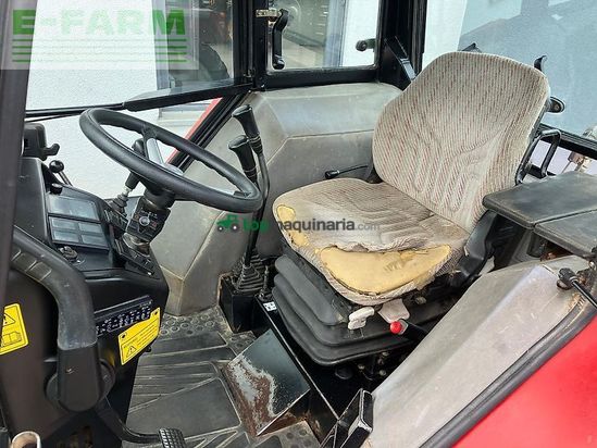 Tractor agrícola - Case IH - cs 68