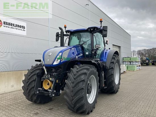 Tractor agrícola - New Holland - t7.315 hd autocommand new gen