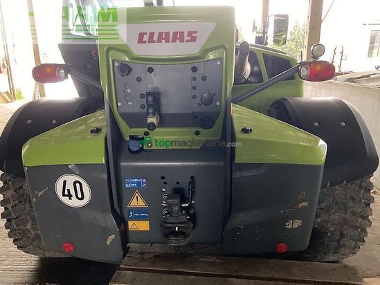 Telescopica - Claas - scorpion 756 variopowr plus