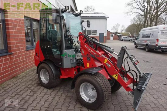 Telescopica - Weidemann - 1160