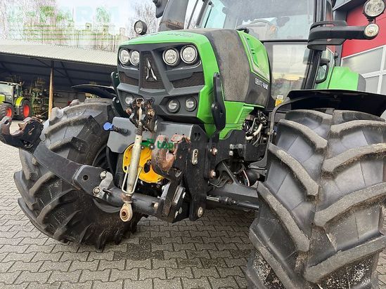 Tractor agrícola - Deutz - fahr 6140.4