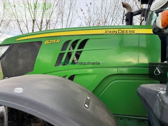 Tractor agrícola - John Deere - 6215r directdrive