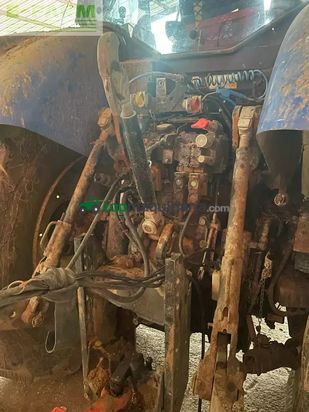 Tractor agrícola - New Holland - t7.270 ac
