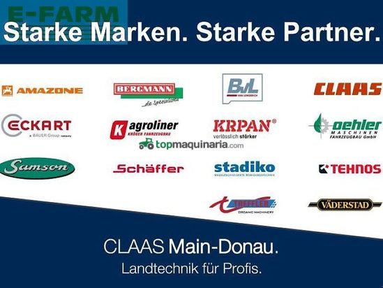 Sembradora - Kverneland - ngh 301 und das drillkom