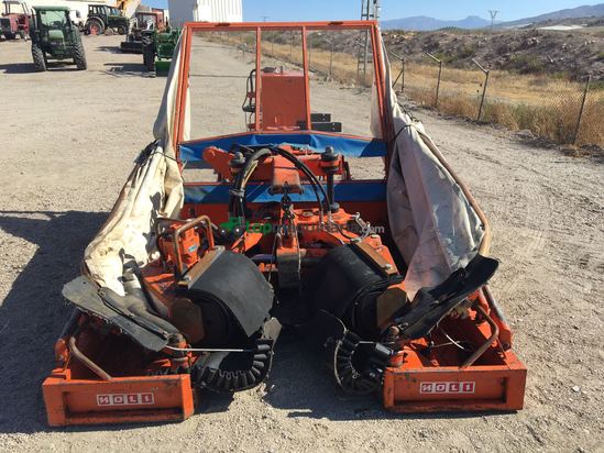 VIBRADOR DE OLIVA NOLI