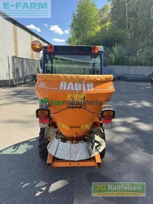 Tractor agrícola - Iseki - txg 23 inkl. winterdienst