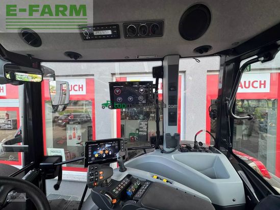 Tractor agrícola - Valtra - g135