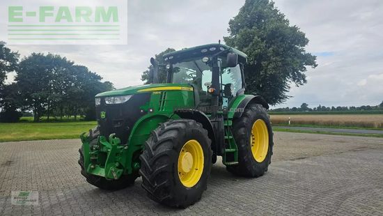 Tractor agrícola - John Deere - 7230r