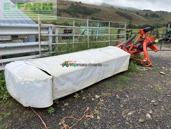 Cortacésped manual - Kuhn - gmd315ff