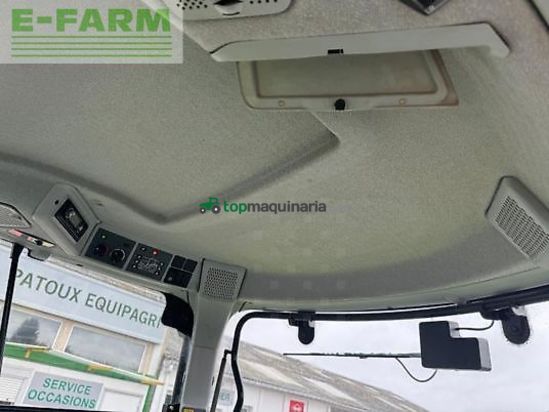 Tractor agrícola - Claas - arion 640 cis