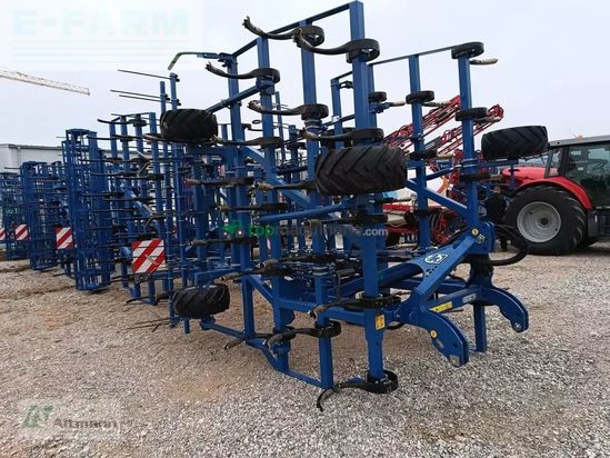 Cultivador - Kockerling - allrounder classic 600 2.0 striegel