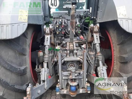 Tractor agrícola - Fendt - 828 vario s4