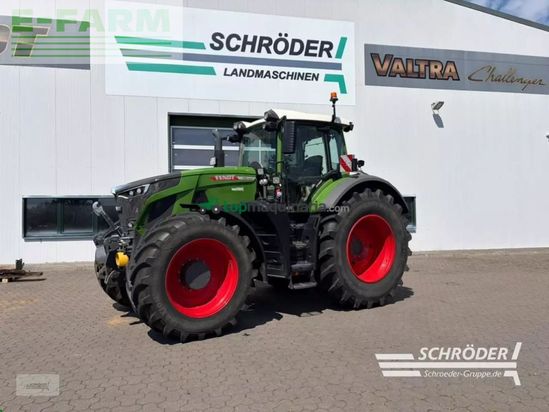 Tractor agrícola - Fendt - 936 gen7 profi+ | gewährleistung 06/2027
