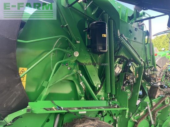 Empacadora gigant - John Deere - v461r maxicut hc 25 premium ru