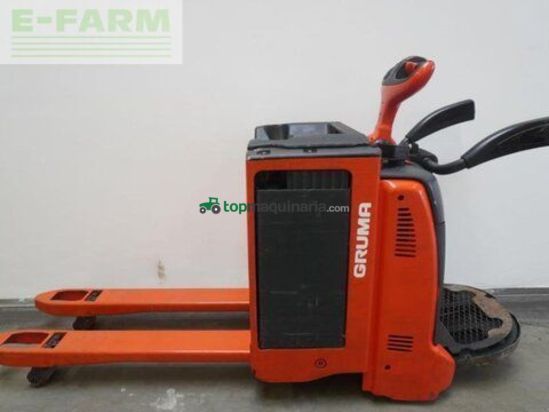 Elevadora - Linde - t 20 ap 131