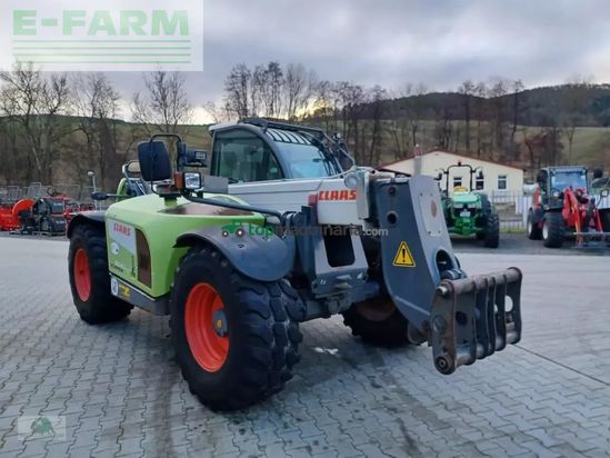 Telescopica - Claas - scorpion 9040 varipower