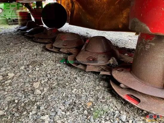 Cortacésped manual - Pöttinger - novacat a10ed