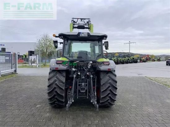 Tractor agrícola - Claas - axos 3.120