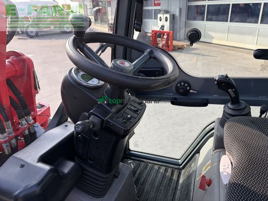 Minicargadora - Weidemann - 1280 kabine euro hydraulisch