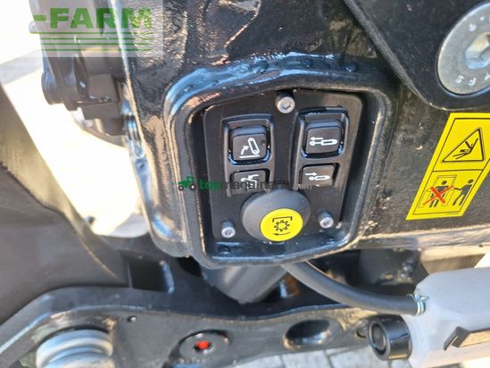 Tractor agrícola - Steyr - 4140 expert cvt