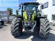 Tractor agrícola - Claas - axion 830 cmatic cebis, nur 950 h !